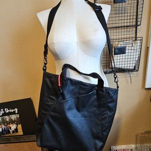 BUILT crossbody messenger bag